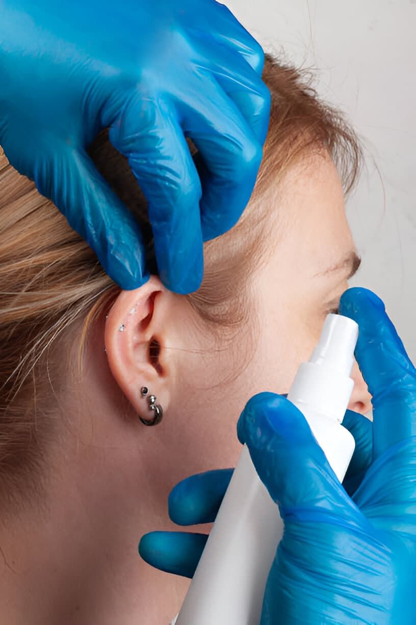 Ear Wax Removal
