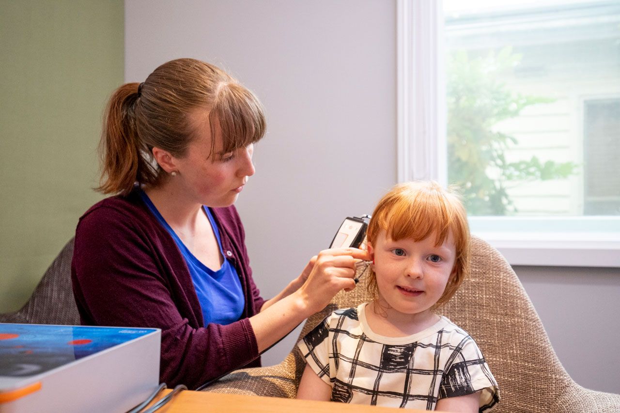 Child Hearing Assessment