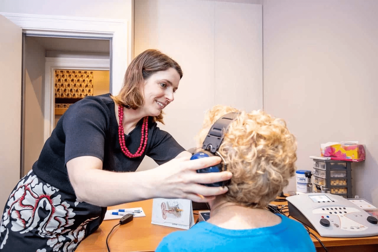 Testing for Hearing Loss