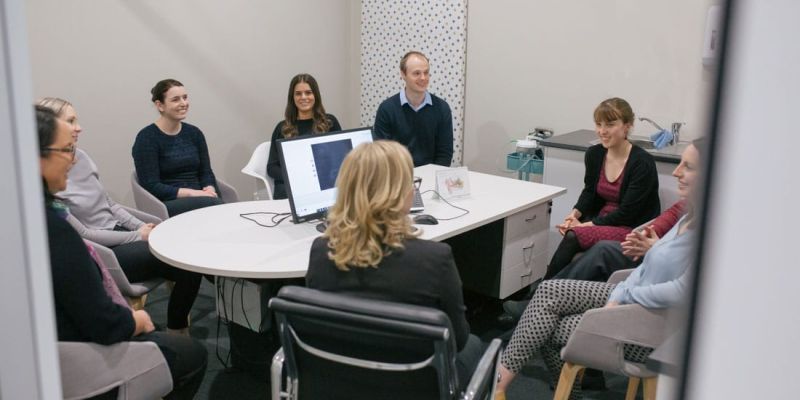 Helix Heariing Meeting at Richmond Location