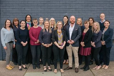 Helix Hearing's Team of Professionals