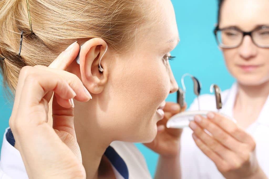 Hearing Aids at Helix Hearing
