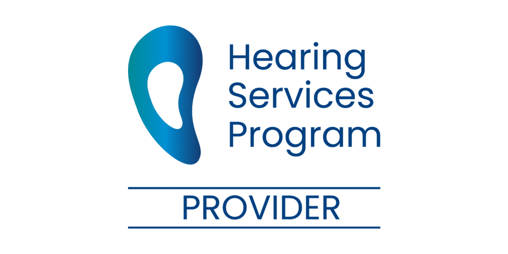 Hearing Services Program Provider Logo